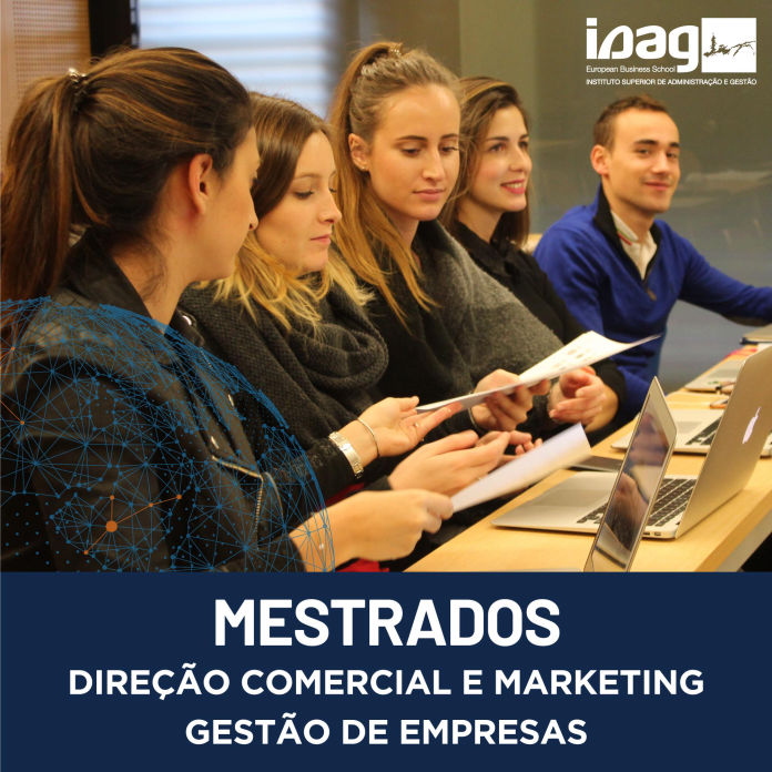 Mestrados ISAG-EBS